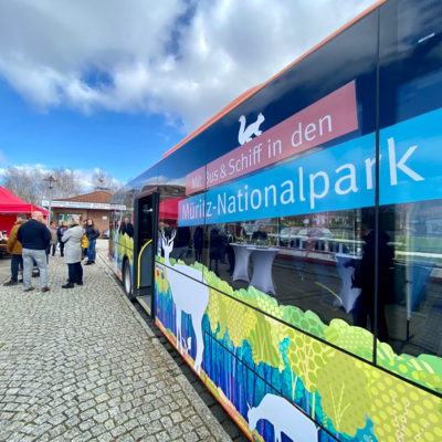 Saisonstart MÜRITZ rundum 2023